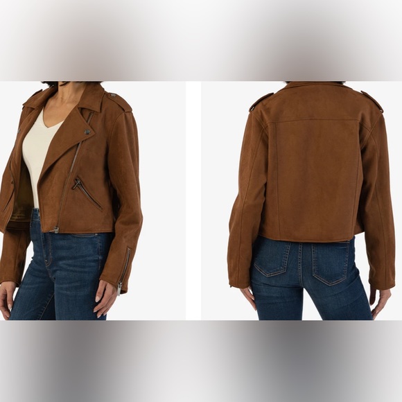 Kut from the Kloth Jackets & Blazers - Kut From The Kloth Jackie Moto Jacket. NWT